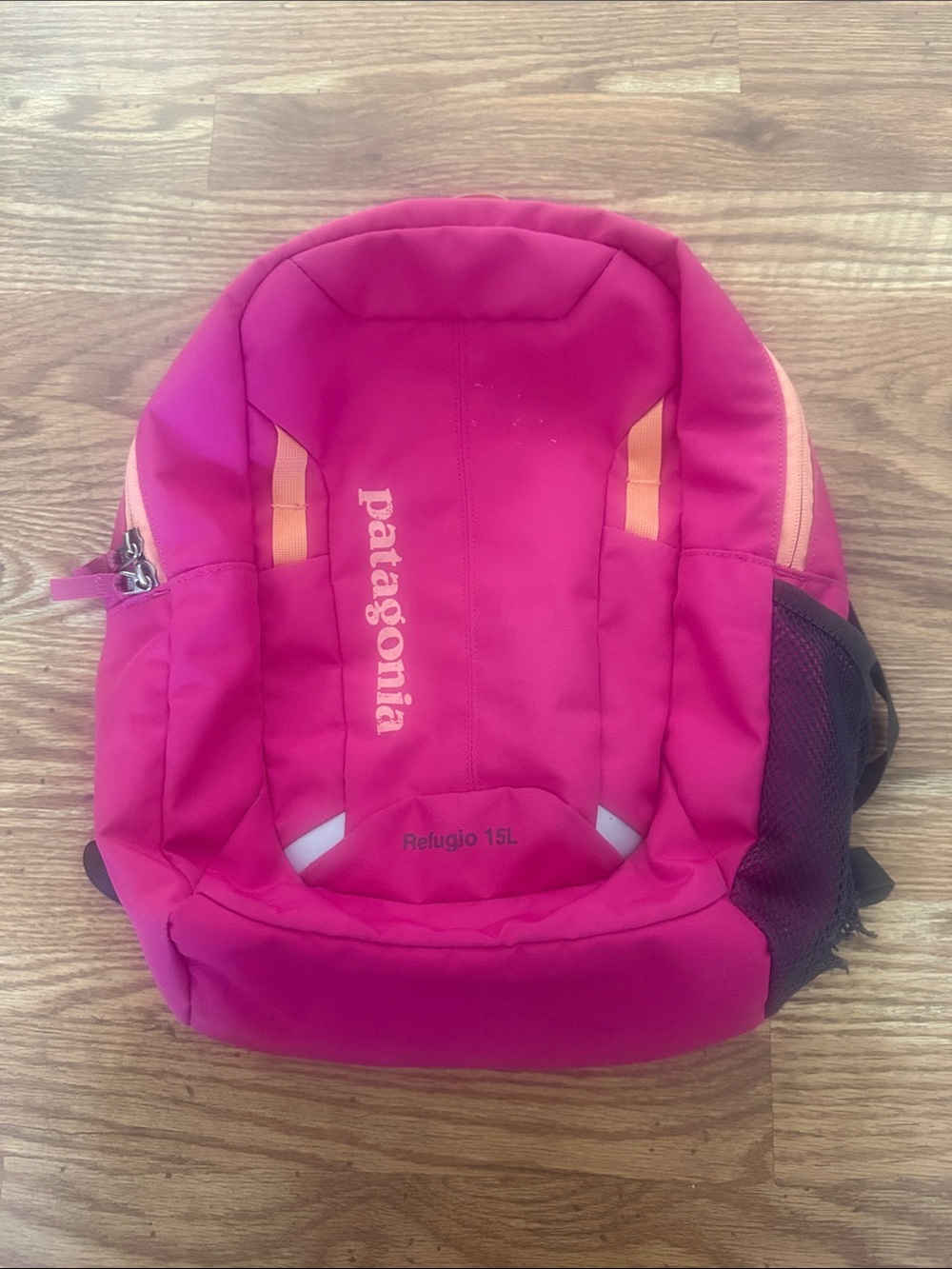 PATAGONIA REFUGIO 1.5 pink day pack backpack